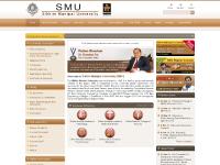 Welcome - Sikkim Manipal University (SMU) Welcome - Sikkim Manipal University (SMU)