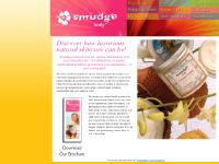 Natural skincare products from Osoyoos, BC - Smudge Body