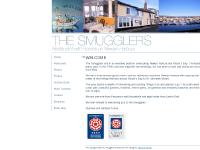 The Smugglers Restaurant and Cottage - Newlyn, Cornwall