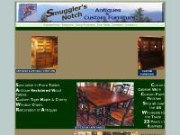 Vermont Antique Store Custom Furniture Smugglers Notch Antique
