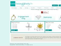 S & M Universal Jewelry S & M Universal Jewelry