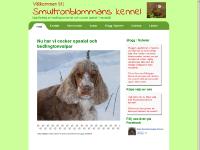 Hem | Smultronblommans kennel