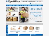  Smurfit Kappa, Packaging Company, Boxes Suppliers, Providers
