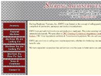 smvi - Sterling Machinery Ventures, Inc.