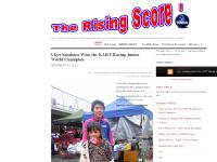 The Rising Score The Rising Score