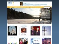 liten smyrnakyrkan.se skärmbild