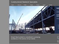 Smyth Steel Ltd | Constructional Steelwork specialists in Coleraine, Northern Ireland UK