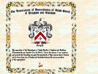 The Association of Descendants of Ralph Smith of Hingham and Eastham The Association of Descendants of Ralph Smith of Hingham and Eastham