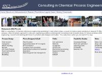 SN2 Chemical Engineering Consultancy