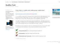 liten snabba-cash.se skärmbild