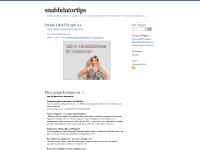 snabbdatortips.blogg.se snabbdatortips, Allmänt, Trackbacks () snabbdatortips.blogg.se snabbdatortips, Allmänt, Trackbacks ()