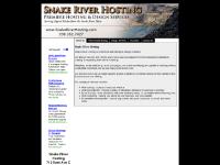 Snake River Hosting Snake River Hosting