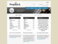 Backordering expired .SE & .NU domain names | Snapback.se Backordering expired .SE & .NU domain names | Snapback.se