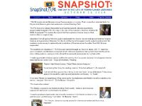 Snapshot: One Day in the Life of Pennsylvania Libraries Snapshot: One Day in the Life of Pennsylvania Libraries