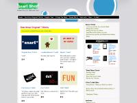 Cool T-shirts and Casual Clothing - The *Snarf Shop* Cool T-shirts and Casual Clothing - The *Snarf Shop*