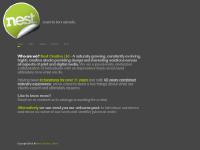 Welcome to Nest Creative - creativity born naturally.