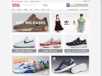 Sneakersnstuff, sneakers & streetwear online since 1999 - Nike - Adidas - Converse