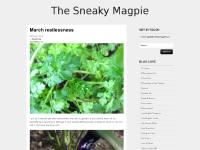 sneakymagpie.com