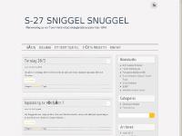  Ett stort tack till, Stötta projektet, V.33, Emil