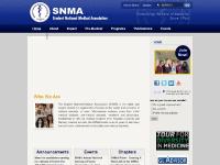 snma.org Impact, Pre-medical, Programs