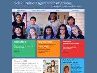 School Nurses Organization of Arizona