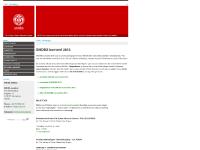 SNOBS - The Society Of Nordic Barbershop Singers