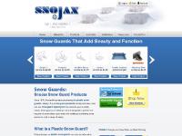  Featured Products, SnoBar Products, Estimator, Installation