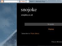 snojoke