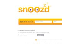 snoozd.co.uk