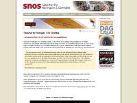 Om SNOS | SNOS