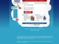 snow-powder.com Similiar to fake snow, artificial snow, insta snow