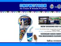 Snow Storm - Ice Cream | Sweets | Cakes