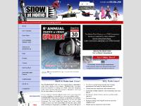 snowathome.com snowmaking,snow making,artificial snow