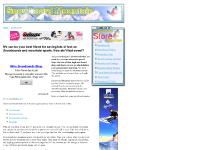 Snowboards and Mountainboards Snowboards and Mountainboards