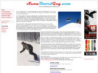Snowboard Guy.com - The awesome winter sport of snowboarding! Snowboard Guy.com - The awesome winter sport of snowboarding!
