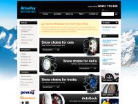  4x4, SUV & Light Commercial, Commercial Vehicles, AutoSock