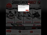 snowcheckdirect.com SnowCheck, Snow Check, Polaris snowcheckdirect.com SnowCheck, Snow Check, Polaris