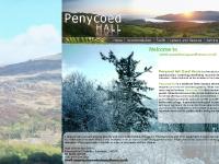 Penycoed Hall Guest House, Snowdonia Guest House