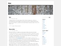 liten snoweb.se skärmbild