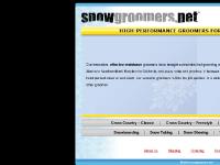 snowgroomers.net snow groomers, snow groomer, cross country grooming equipment snowgroomers.net snow groomers, snow groomer, cross country grooming equipment
