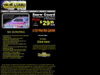 Snow Guard - The Automotive Windshield And Side View Mirror Covers For Snow And Ice - Automobile Accessory Available From Snowguard.tv Snow Guard - The Automotive Windshield And Side View Mirror Covers For Snow And Ice - Automobile Accessory Available From Snowguard.tv