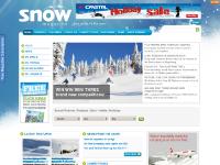 snowmagazine.com ski, resorts, magazine