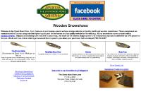 Wooden Snowshoes Store Online Sales of Traditional Snow shoes Wooden Snowshoes Store Online Sales of Traditional Snow shoes