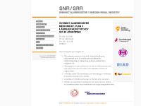 SNR | SNR/SRR (Svenskt Njurregister / Swedish Renal Registry)