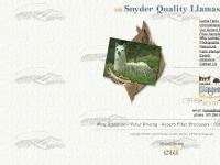 Snyder Quality Llamas