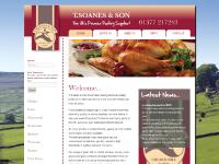 T. Soanes & Sons Free Range Chicken
