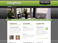 Photo Video Booth Toronto Wedding Event Rental | Soapbox Booths