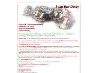 Soap Box Derby Corporate Events & Away Days, Team Building, Stag and Hen Events