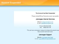 Account Suspended