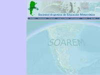 SOAREM - SOCIEDAD ARGENTINA DE EDUCACIÓN MATEMÁTICA SOAREM - SOCIEDAD ARGENTINA DE EDUCACIÓN MATEMÁTICA